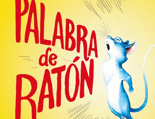 Alejandra ens recomana el llibre: “Palabra de ratón”